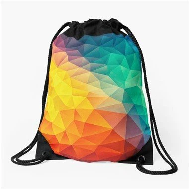 Tühjad sublimatsiooninööriga kotid